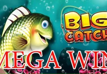 Big Catch Bass Fishing: обзор слота
