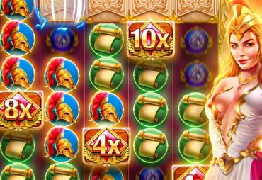 Wisdom of Athena: Слот-приключение вне времени и мифов