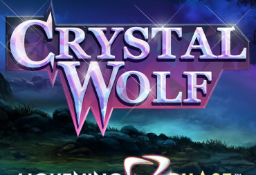 Слот Crystal Wolf Lightning Chase: откройте для себя дикие приключения
